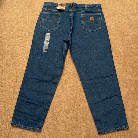 Carhartt Relaxed Fit Jeans - Picture 2 of 7